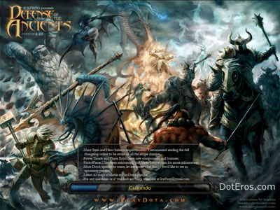 DotA 6.63b